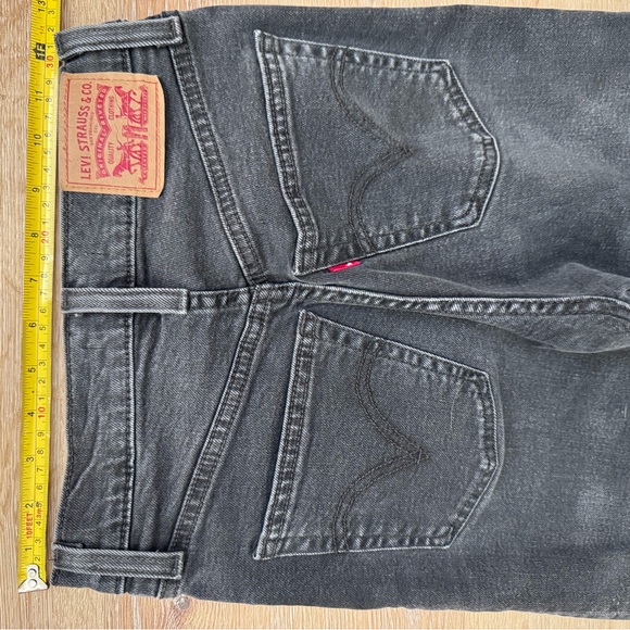 Levi's Rib Cage Jean - Picture 6 of 6